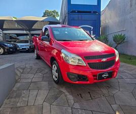CHEVROLET MONTANA 1.4 ECONOFLEX LS