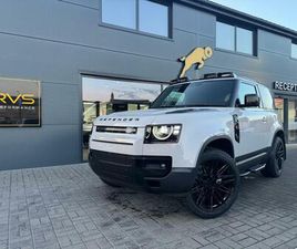 3.0 D250 MHEV S HARD TOP SUV 3DR DIESEL AUTO 4WD SWB EURO 6 (START/STOP) (249 PS) BORASCO GREY