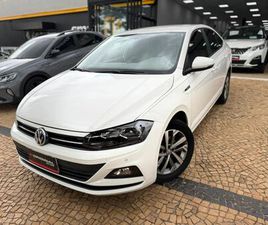 VOLKSWAGEN VIRTUS COMFORT. 200 TSI 1.0 FLEX 12V AUT 2019