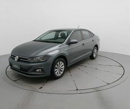 VOLKSWAGEN VIRTUS COMFORT. 200 TSI 1.0 FLEX 12V AUT 2022