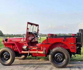 WILLYS CJ-3A CJ3A