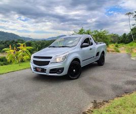CHEVROLET MONTANA LS 1.4 ECONOFLEX 8V 2P