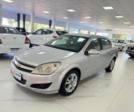 CHEVROLET VECTRA 2.0 ELEGANCE FLEXPOWER AUTO