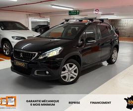PEUGEOT 2008 1.2 130 CH SIGNATURE / COURROIE OK / CAMERA / CARPLAY