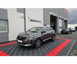 PEUGEOT 3008 HYBRID 225 E-EAT8 GT
