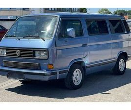 VOLKSWAGEN T3 BLUESTAR HANNOVER EDITION 2....