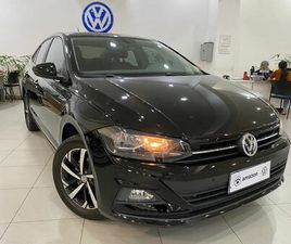 VOLKSWAGEN VIRTUS COMFORT. 200 TSI 1.0 FLEX 12V AUT 2022