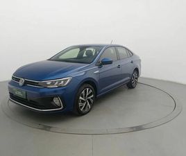 VOLKSWAGEN VIRTUS HIGHLINE 200 TSI 1.0 FLEX 12V AUT 2023