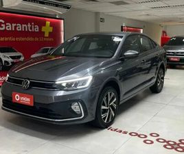 VOLKSWAGEN VIRTUS HIGHLINE 200 TSI 1.0 FLEX 12V AUT 2024