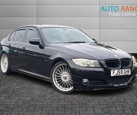 2009 BMW ALPINA D3 2.0 BI TURBO 4DR SALOON DIESEL AUTOMATIC