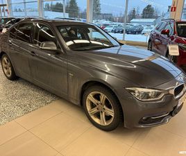 F30 SEDAN 320D A XDRIVE SPORTLINE