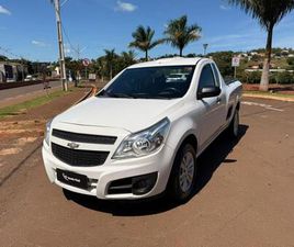 CHEVROLET MONTANA 1.4 ECONOFLEX LS