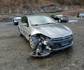 DODGE DART 2.0L 4 FRONT-WHEEL DRIVE