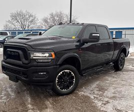 DODGE RAM 2500 * REBEL * CARFAX * БЕЗ ПЪРВОНАЧАЛНА ВНОСКА