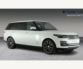 2.0 P400E 13.1KWH AUTOBIOGRAPHY AUTO 4WD EURO 6 (START/STOP) 5DR LWB