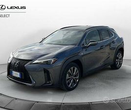 LEXUS UX 300H 4WD F-DESIGN