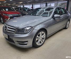 220 CDI BE PREMIUM BUSINESS AMG-STYLING *MANUAALI*SIISTI*