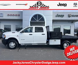 2020 RAM 3500 CHASSIS CAB TRADESMAN