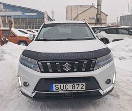 SUZUKI VITARA 1.4 HYBRID GL+ MAGYAR!126000KM!