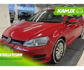 TRENDLINE 1,2 TSI 63 KW (85 HV) BLUEMOTION TECHNOLOGY 4-OVINEN
