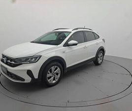 VOLKSWAGEN NIVUS COMFORTLINE 1.0 200 TSI FLEX AUT 2023