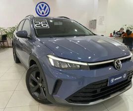 VOLKSWAGEN NIVUS COMFORTLINE 1.0 200 TSI FLEX AUT 2026