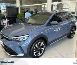 VOLKSWAGEN NIVUS HIGHLINE 1.0 200 TSI FLEX AUT 2026