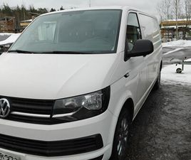 UMPIPAKETTIAUTO PITKÄ 2,0 TDI 84 KW 3000KG PRO