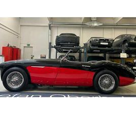 AUSTIN HEALEY 3000 1961 | AUSTIN-HEALEY 3000 MK I (BT7)