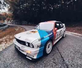 BMW M3 E30 2,3 '89