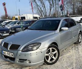 NA SPRZEDAŻ BRILLIANCE BS4 1.8B/MALY PRZEBIEG/DLUGIE OPLATY/NOWE OPONY WARSZAWA BIALOLĘKA • OLX.PL