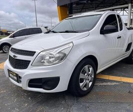CHEVROLET MONTANA LS 1.4 ECONOFLEX 8V 2P