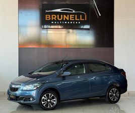 CHEVROLET PRISMA SED. LTZ 1.4 8V FLEXPOWER 4P