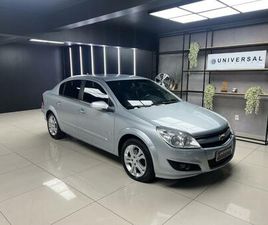 CHEVROLET VECTRA 2.0 ELEGANCE FLEXPOWER AUTO