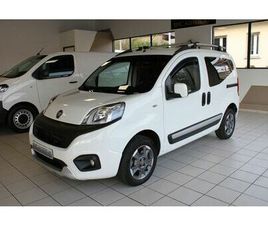 QUBO 5 PLACES 1.3 MULTIJET 95 CH TREKKIN