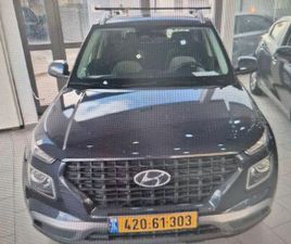 INTENSE אוט׳ 1.6 (123 כ״ס)