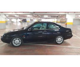 LANCIA K 2.0I TURBO 16V CAT COUPÉ