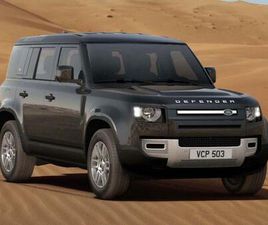 3.0 D350 MHEV S AUTO 4WD EURO 6 (START/STOP) 5DR