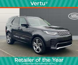 LAND ROVER DISCOVERY D350 3.0 D350 MHEV GEMINI AUTO 4WD EURO 6 (START/STOP) 5DR