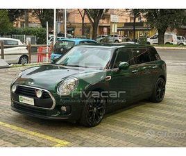 MINI MINI 1.5 ONE D CLUBMAN