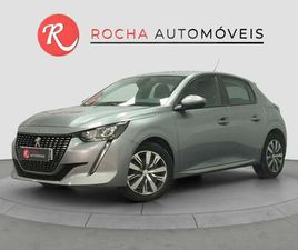 PEUGEOT 208 PURETECH 75 S&S BVM5 ACTIVE BUSINESS