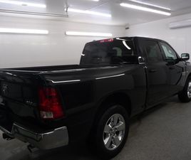 RAM TRUCKS RAM 1500 2022 RAM 1500 TRADESMAN