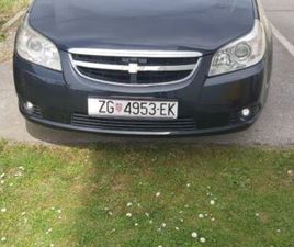CHEVROLET EPICA 2,0 VCDI AUTOMATIK, 2011 GOD.