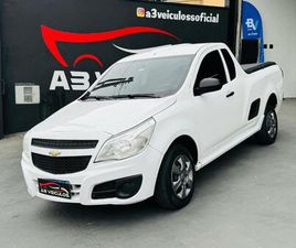 CHEVROLET MONTANA 1.4 ECONOFLEX LS