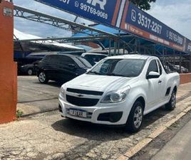 CHEVROLET MONTANA LS 1.4 ECONOFLEX 8V 2P