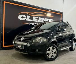 VOLKSWAGEN CROSSFOX 1.6 MI TOTAL FLEX 8V 5P 2009