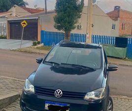 VOLKSWAGEN SPACEFOX 1.6/ 1.6 TREND TOTAL FLEX 8V 5P 2011