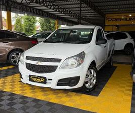 CHEVROLET MONTANA LS 1.4 ECONOFLEX 8V 2P