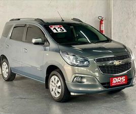 CHEVROLET SPIN LT 1.8 8V ECONO.FLEX 5P AUT.