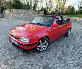 OPEL KADETT 2.0 GSI